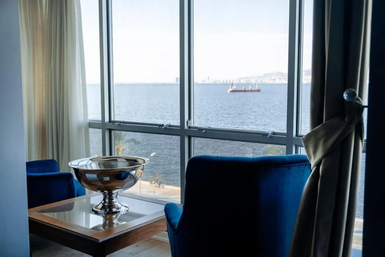 Zek Residence Hotel İzmir
