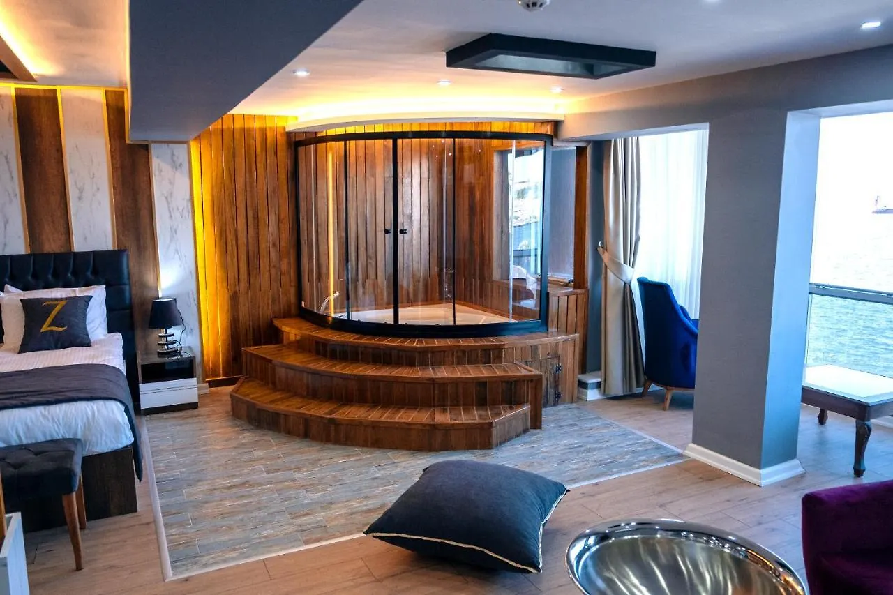 Zek Residence Hotel İzmir