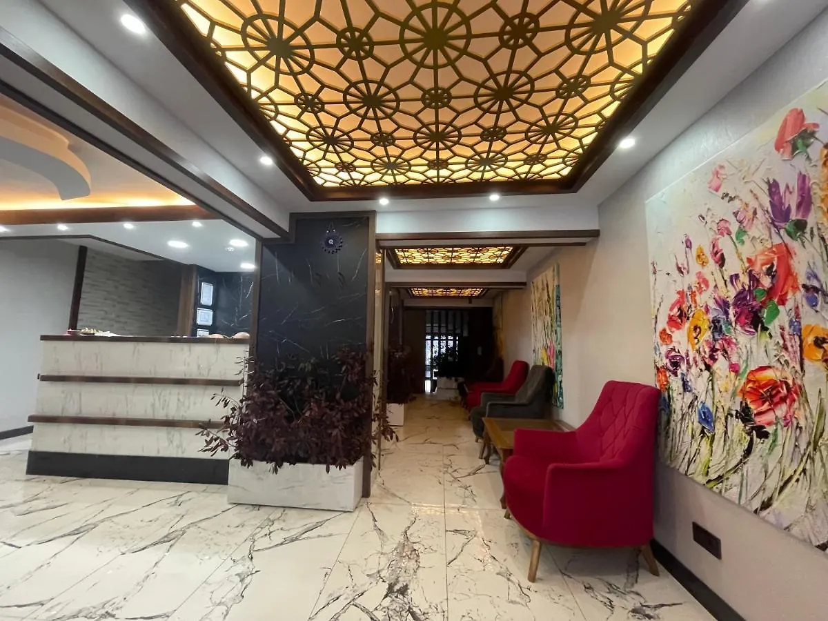 Zek Residence Hotel İzmir 0*,  Turkije