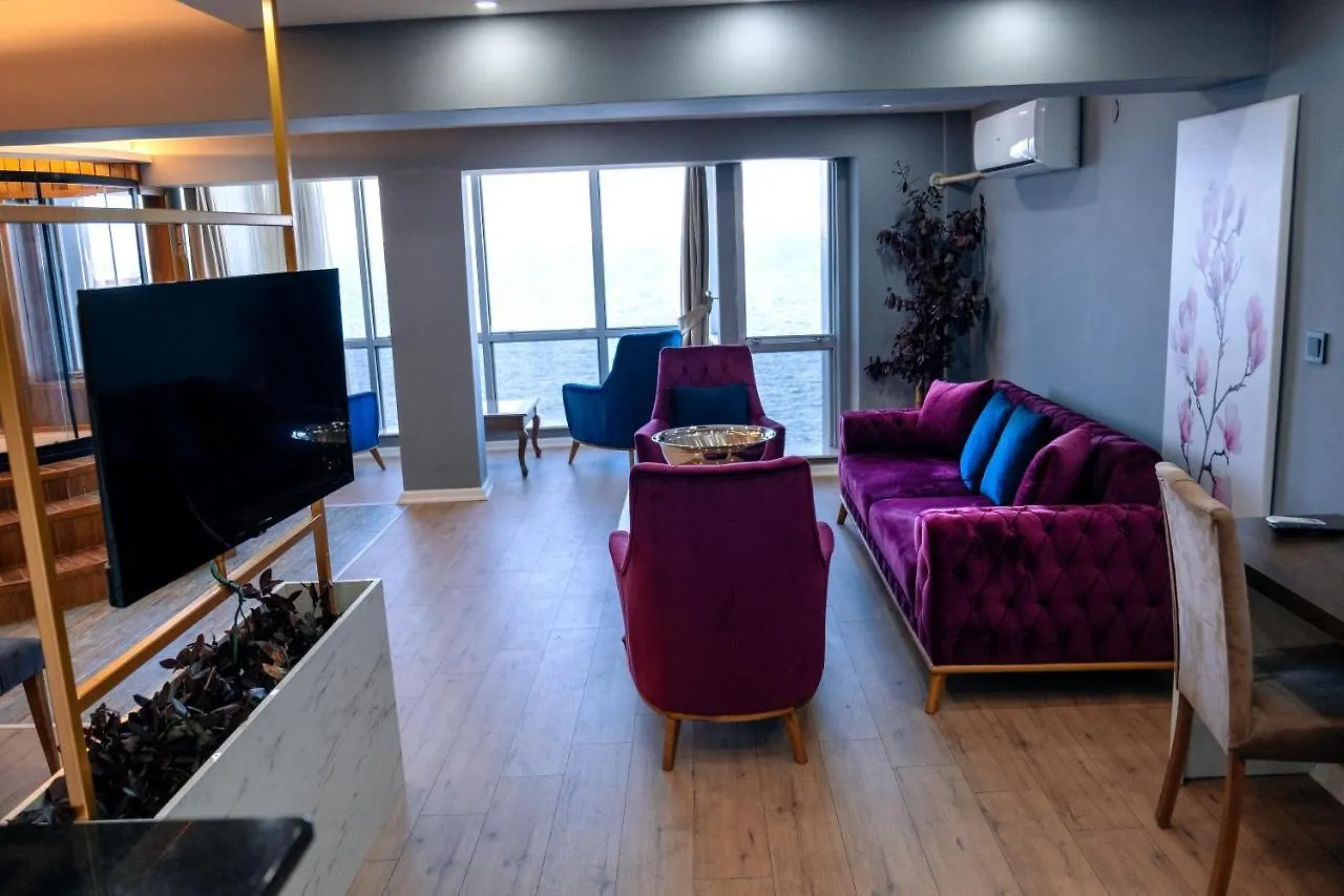 Zek Residence Hotel İzmir