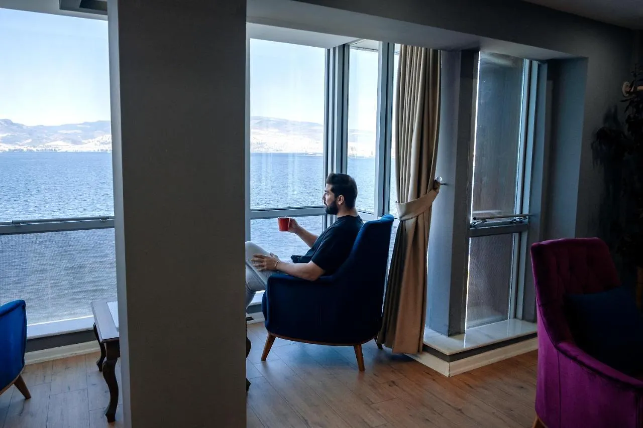 Zek Residence Hotel İzmir Turkije