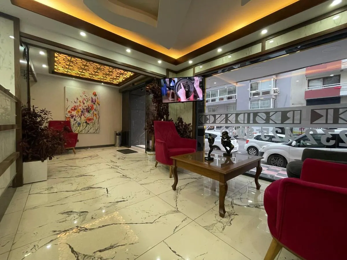 Zek Residence Hotel İzmir