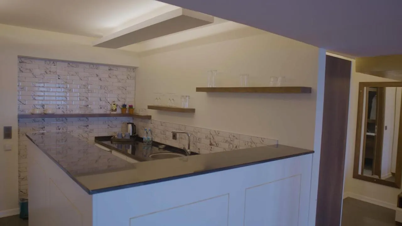 Zek Residence Hotel İzmir 0*,  Turkije