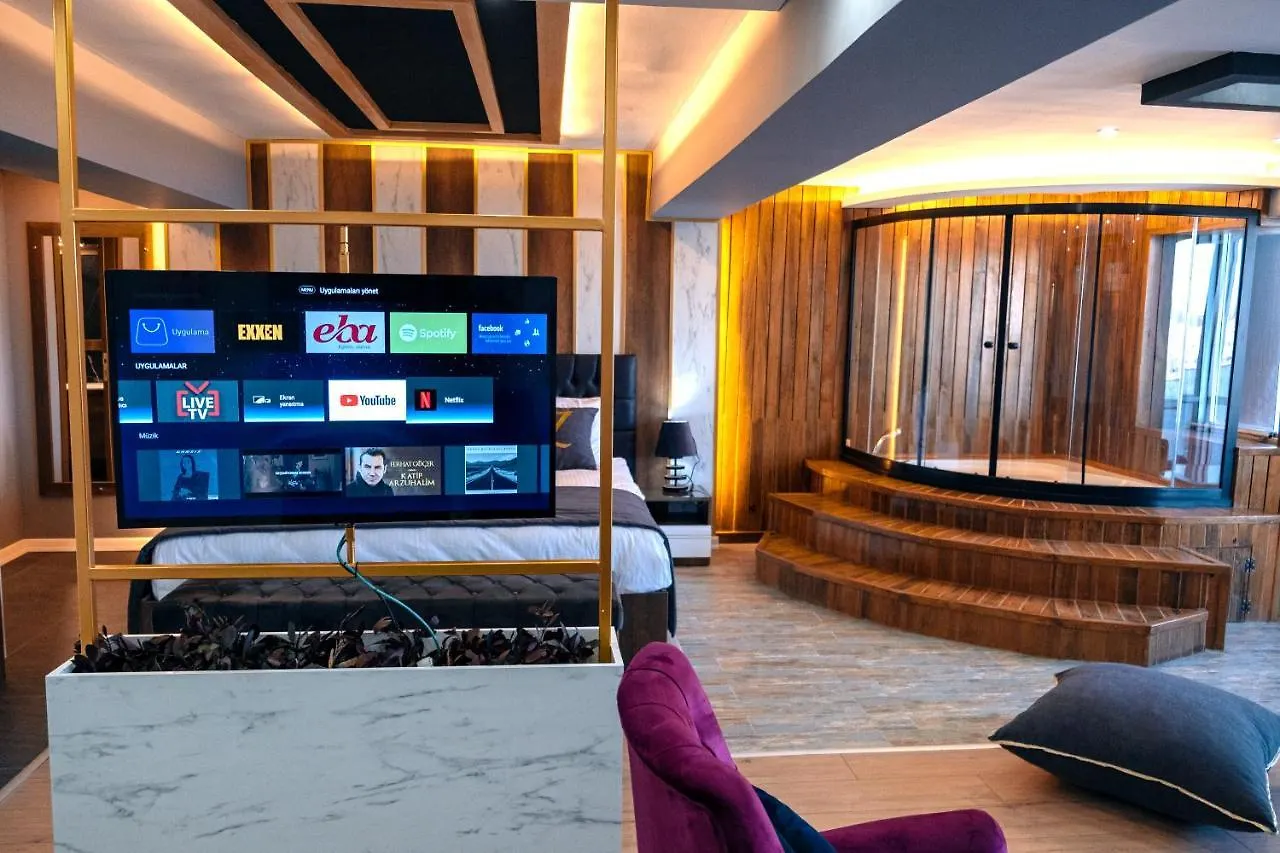 Mira Hotel Boutique İzmir Turquie