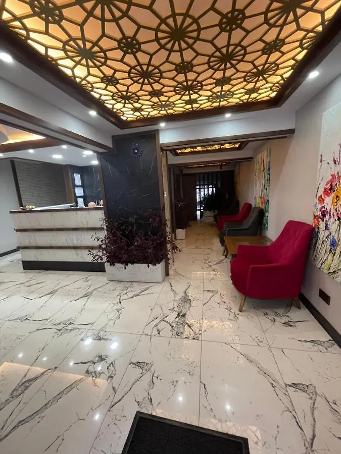 Mira Hotel Boutique İzmir Turquie